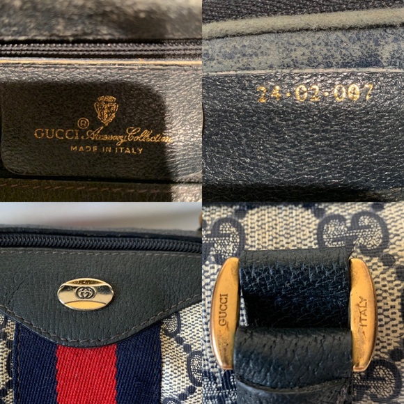 🔴SOLD🔴Gucci Bag - Picture 4 of 8
